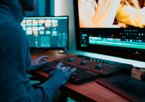 Video Editing Software: An Overview